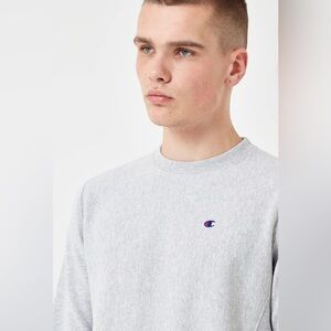 Champion men’s crew neck sweater